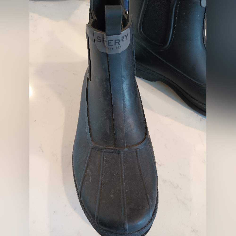 Sperry Top Sider muck boots - Picture 2 of 5